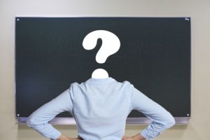 はてな？
