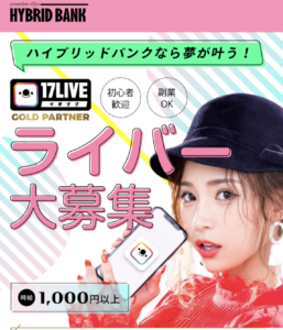ハイブリットバンク、事務所