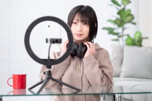 ライブ配信