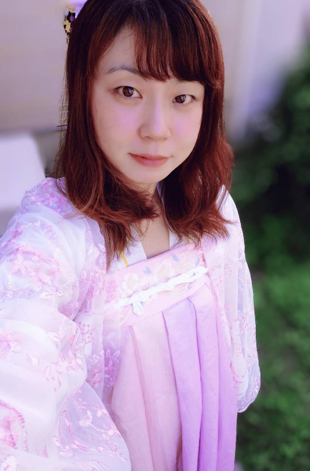 まい〜ん